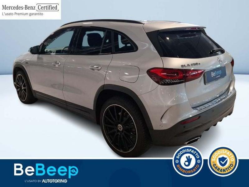 Mercedes-Benz GLA 250 E PHEV (EQ-POWER) PREMIUM AUTO