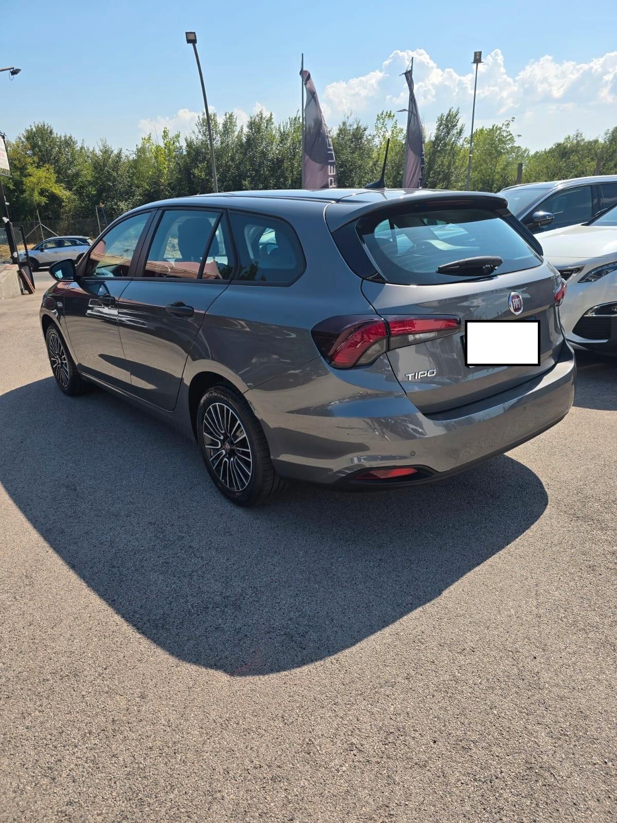 Fiat Tipo 1.6 Mjt S&S SW 130 cv