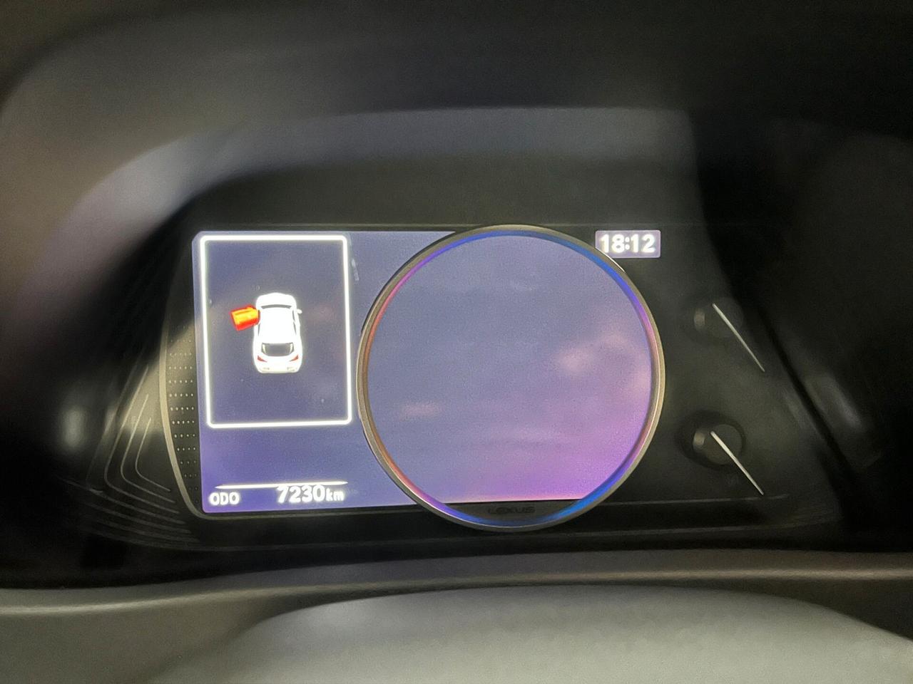 Lexus UX Hybrid Urban