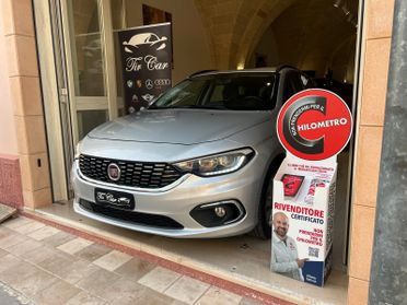 FIAT TIPO SW 1.6 MJT 120CV LOUNGE NAVI CRUISE OK NEOPATENTATI ANNO 2020