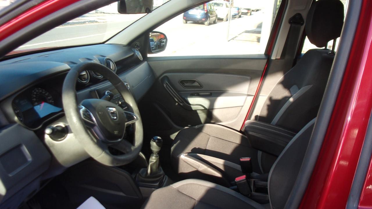 Dacia Duster 1.5 Blue dCi 8V 115 CV 4x2 Essential