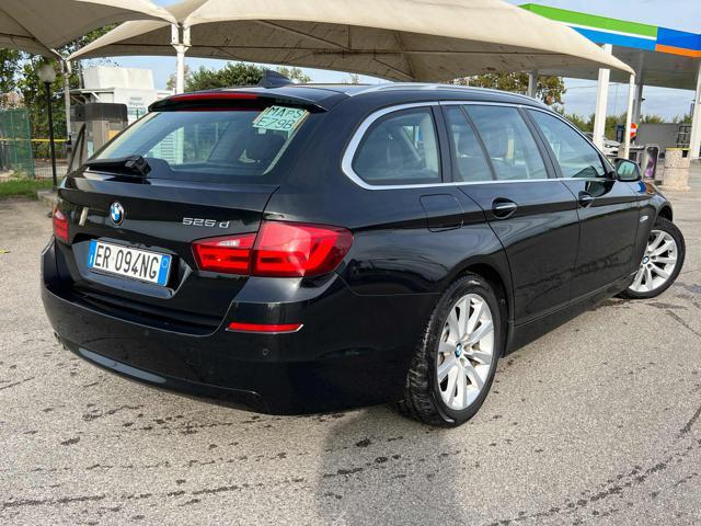 BMW 525 d xDrive Touring Luxury