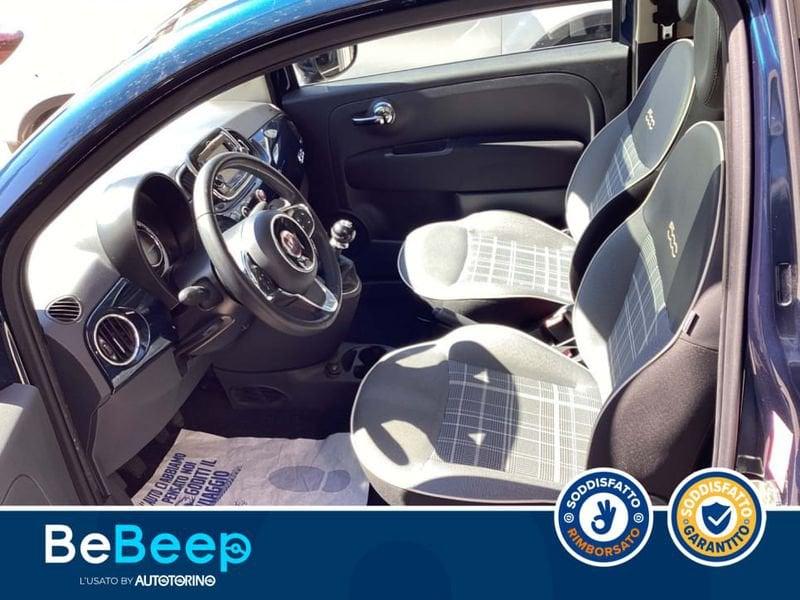 FIAT 500 1.2 LOUNGE 69CV