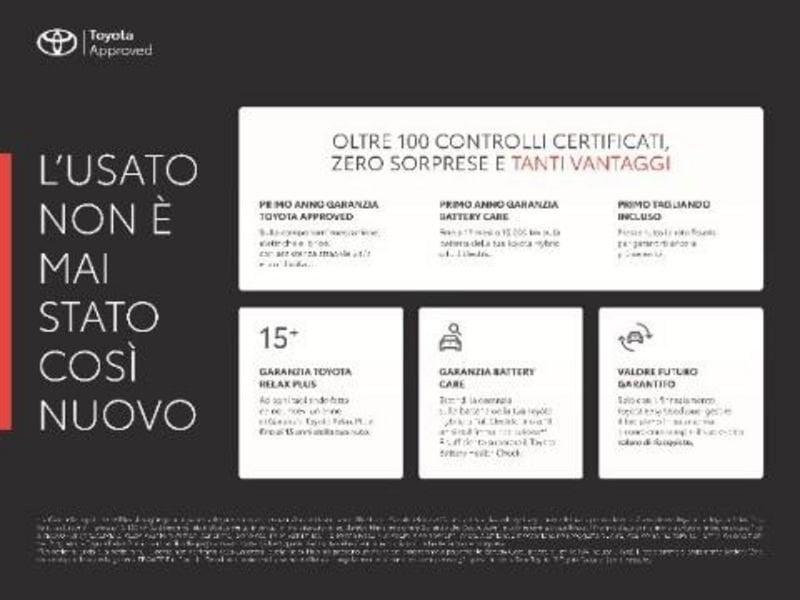 Toyota Aygo 2ª serie 1.0 VVT-i 69 CV 5 porte x-play TSS