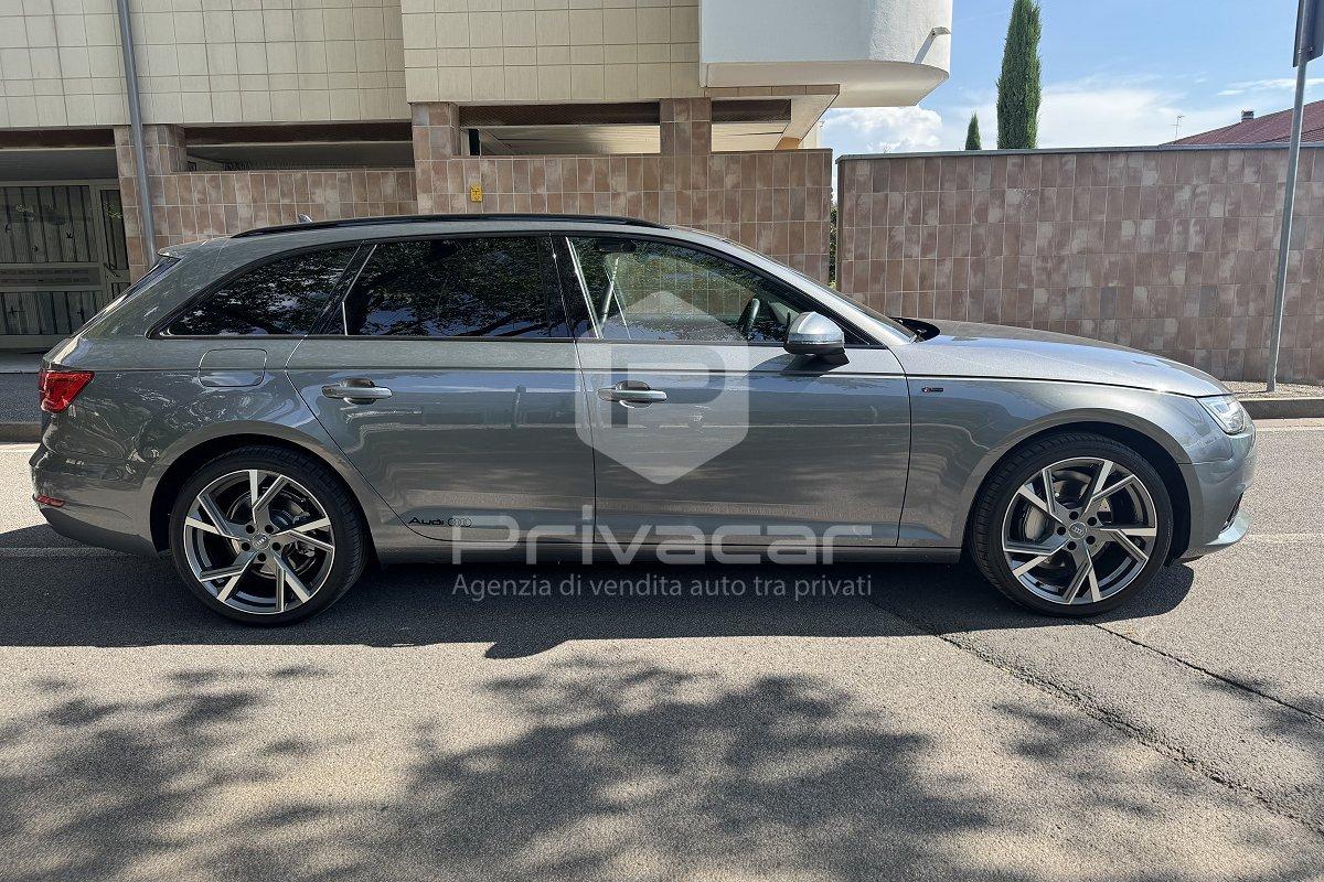 AUDI A4 Avant 2.0 TDI 190 CV quattro S tronic Business Sport