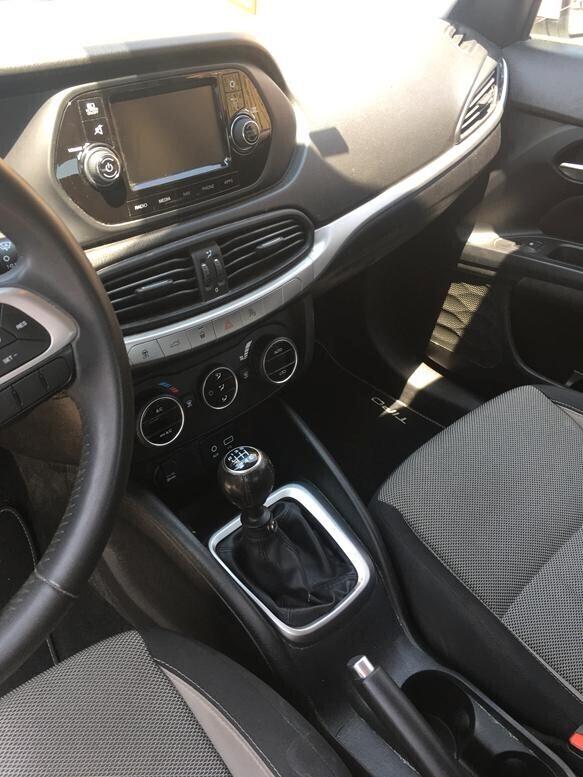 Fiat Tipo 1.6 Mjt 4 porte Opening Edition Plus