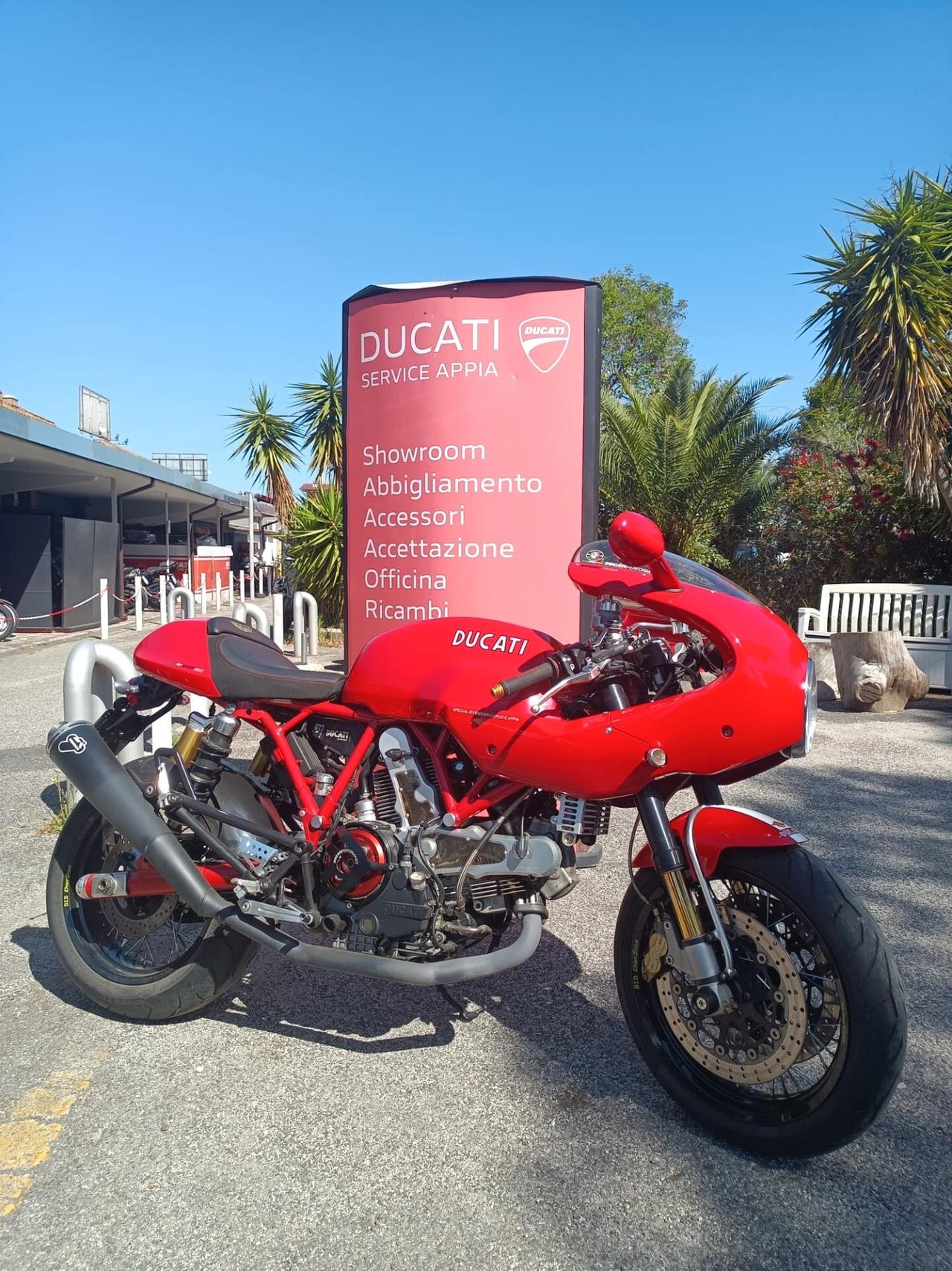 Ducati Sportclassic 1000 S