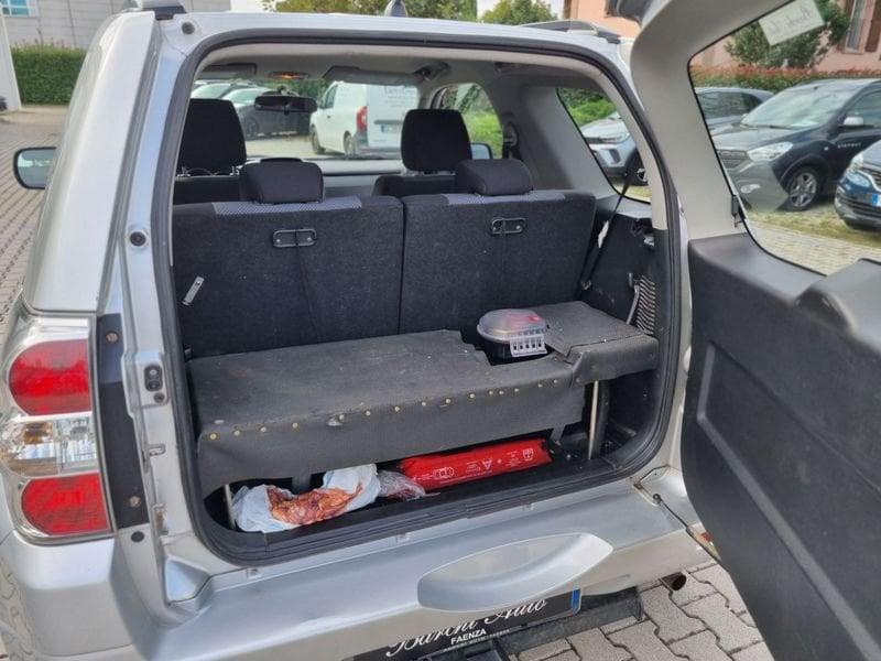 Suzuki Grand Vitara Grand Vitara 1.6 16V 3 porte - GPL