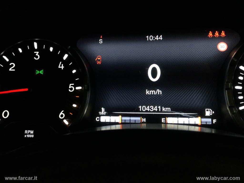 JEEP Renegade 1.6 Mjt 130CV Limited VETTURA IN ARRIVO