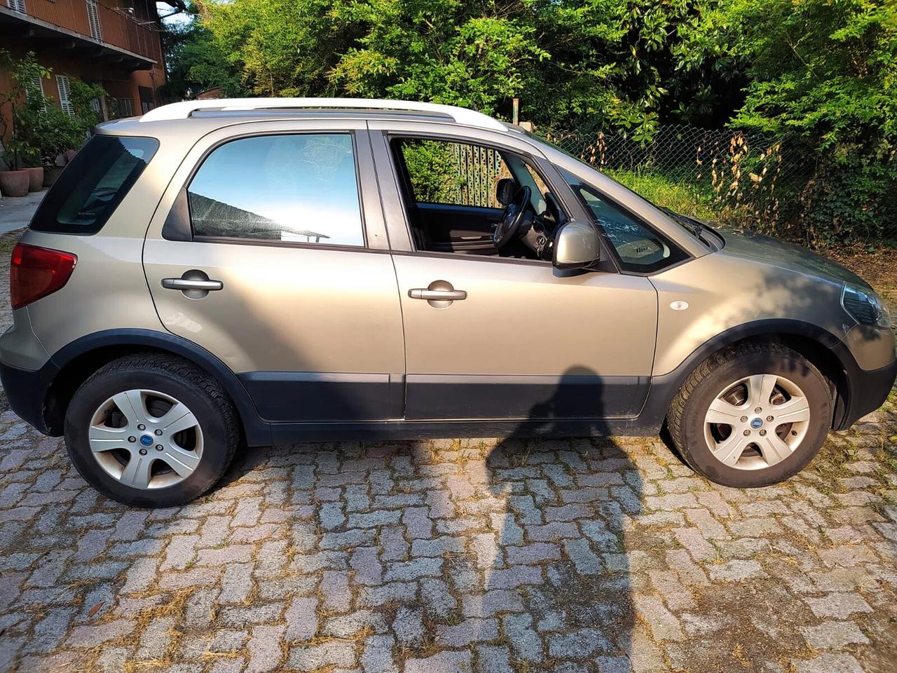 Fiat Sedici 1.6 16V 4x4 Dynamic