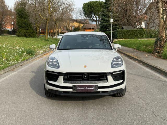 PORSCHE Macan 2.0 UNICO PROPRIETARIO IVA ESPOSTA
