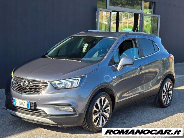 OPEL Mokka X 1.4 T GPL Tech 140 Vision 74.000 KM