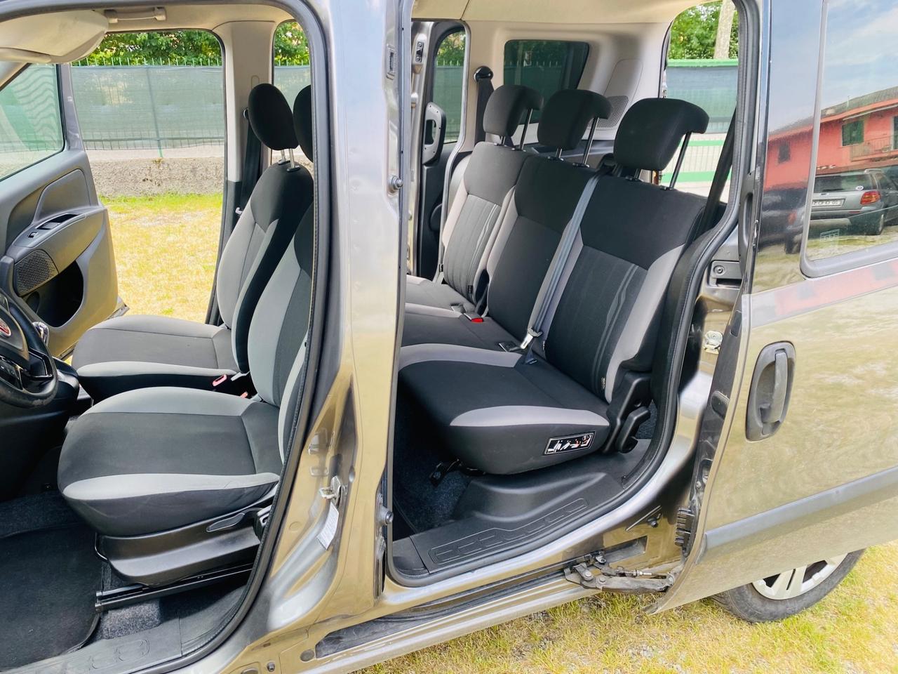 Fiat Doblo Doblò 1.6 MJT 16V 95CV Lounge