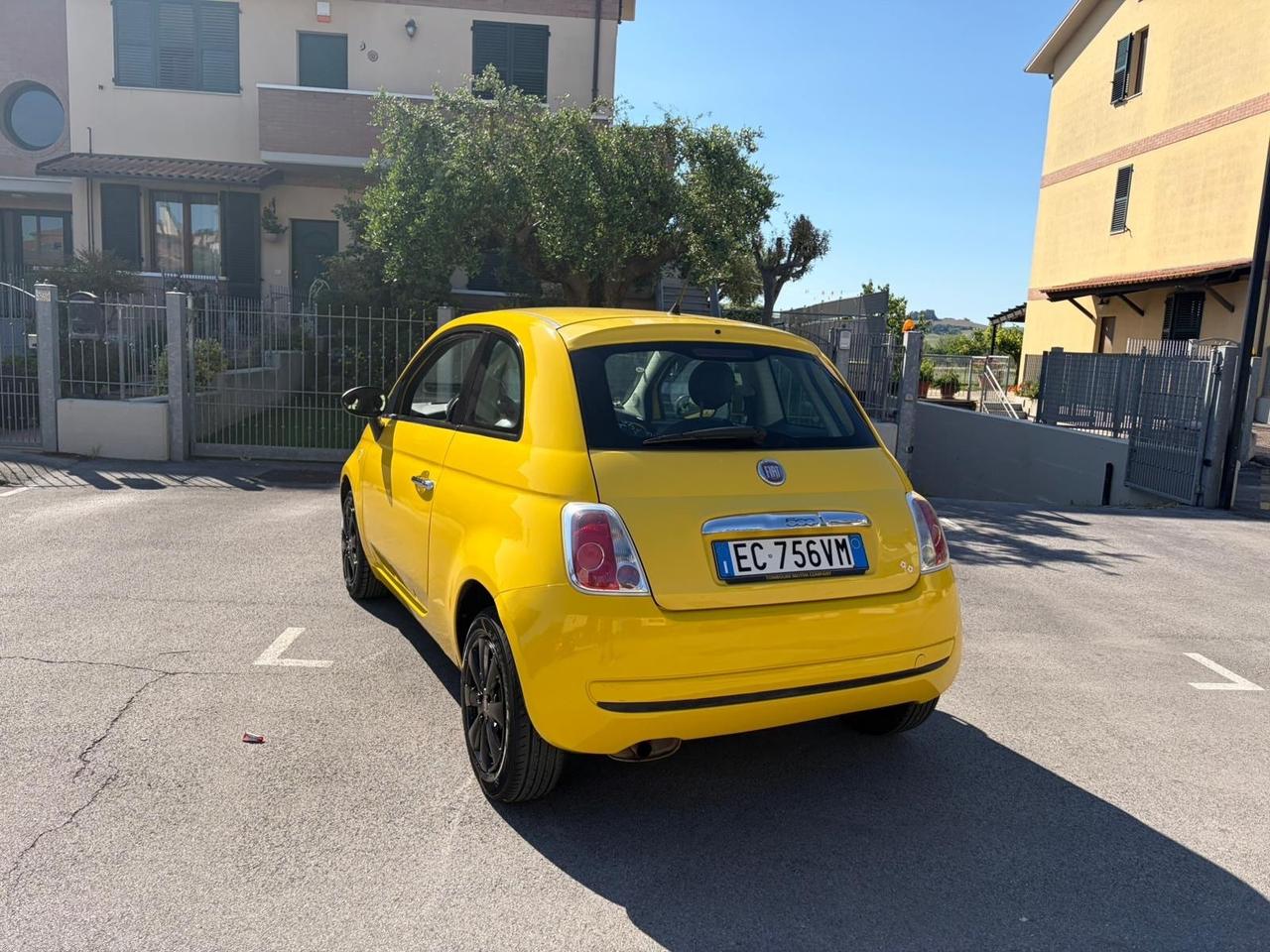 Fiat 500 1.3 Multijet Sport