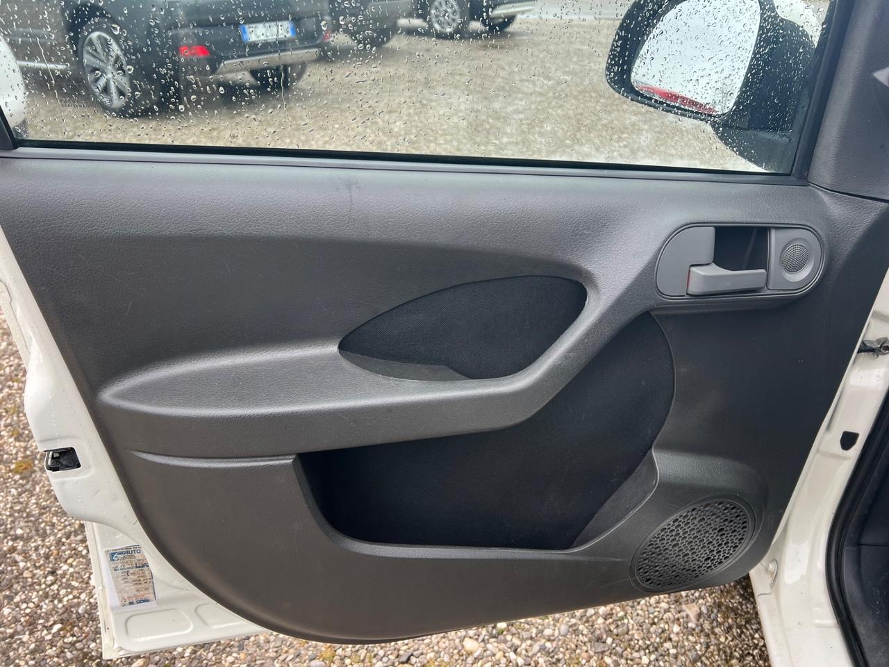 Fiat Panda 1.3 MJT 16V DPF Emotion