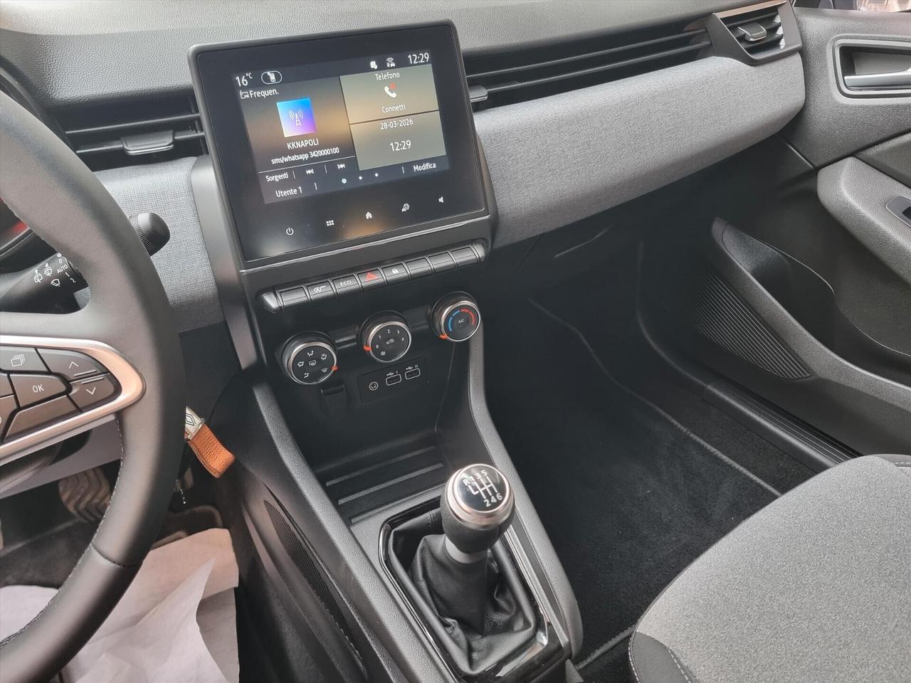 Renault Clio Blue dCi 100 CV 5 porte Evolution