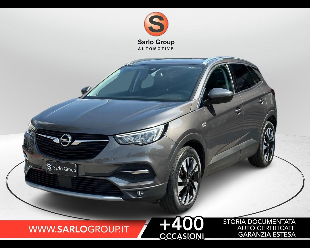 OPEL Grandland - Grandland X 1.2 Turbo 12V 130 CV Start&Stop Inno