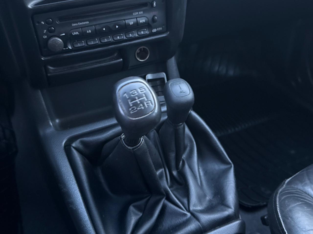 Opel Frontera 2.2 16V DTI Edition 2000