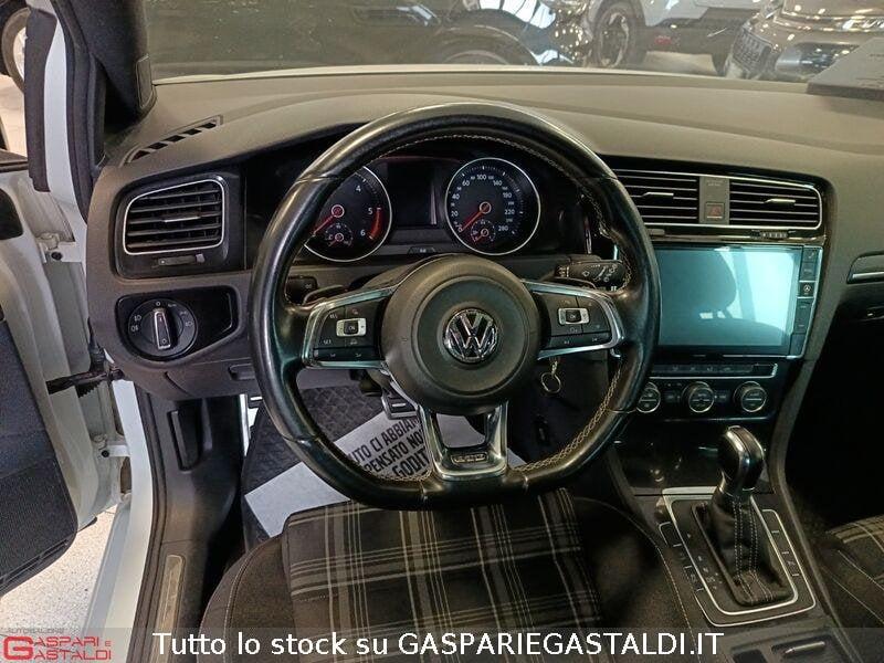 Volkswagen Golf Golf GTD 2.0 TDI DSG 5p. BlueMotion Technology