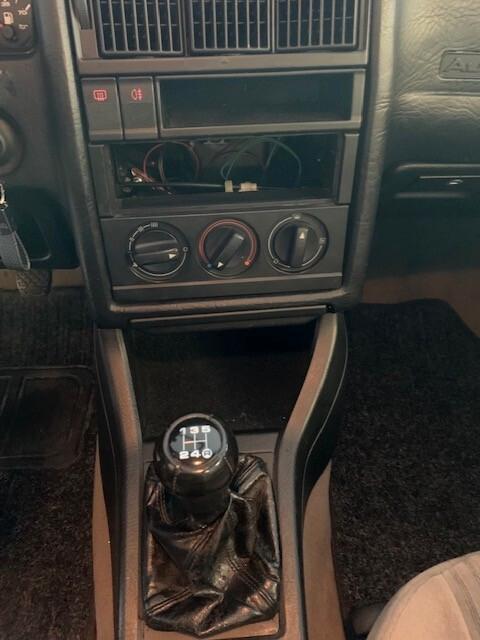 Audi 80 S 1.8cc 87Cv Benzina