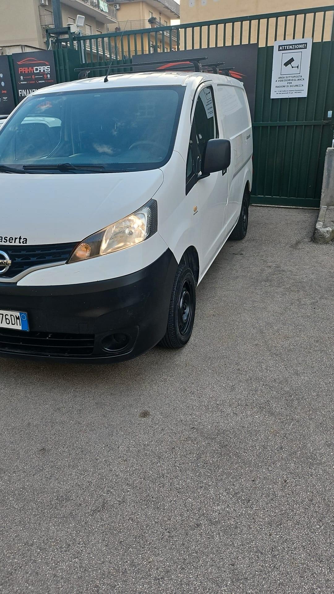 Nissan NV200 Evalia 1.5 dCi 90 CV Visia