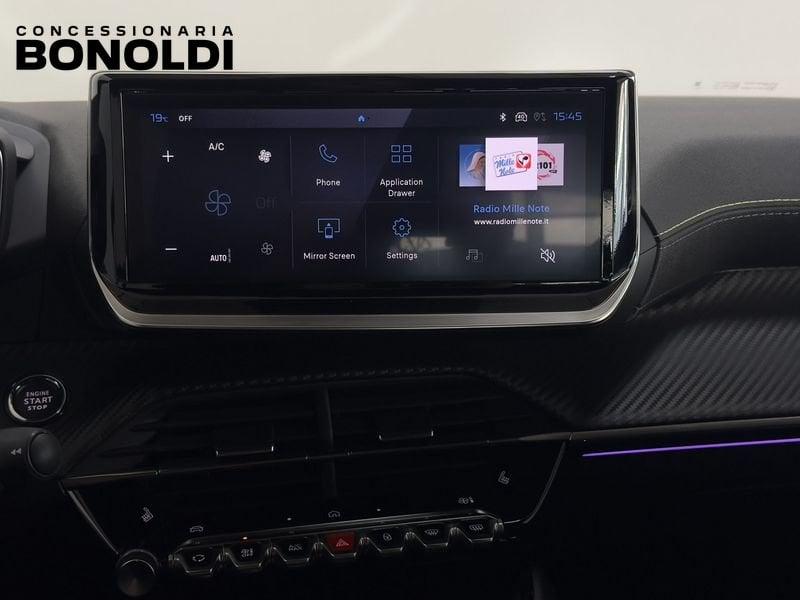 Peugeot 208 GT Hybrid 145 e-DCS6 auto
