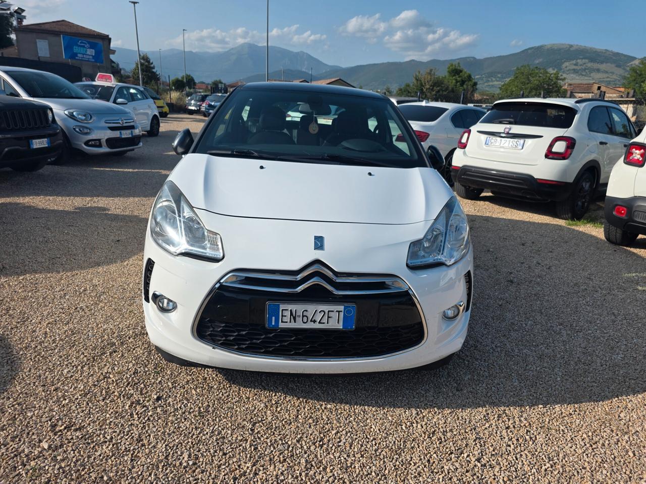 Citroen DS3 1.4 VTI NEOPATENTATI GPL