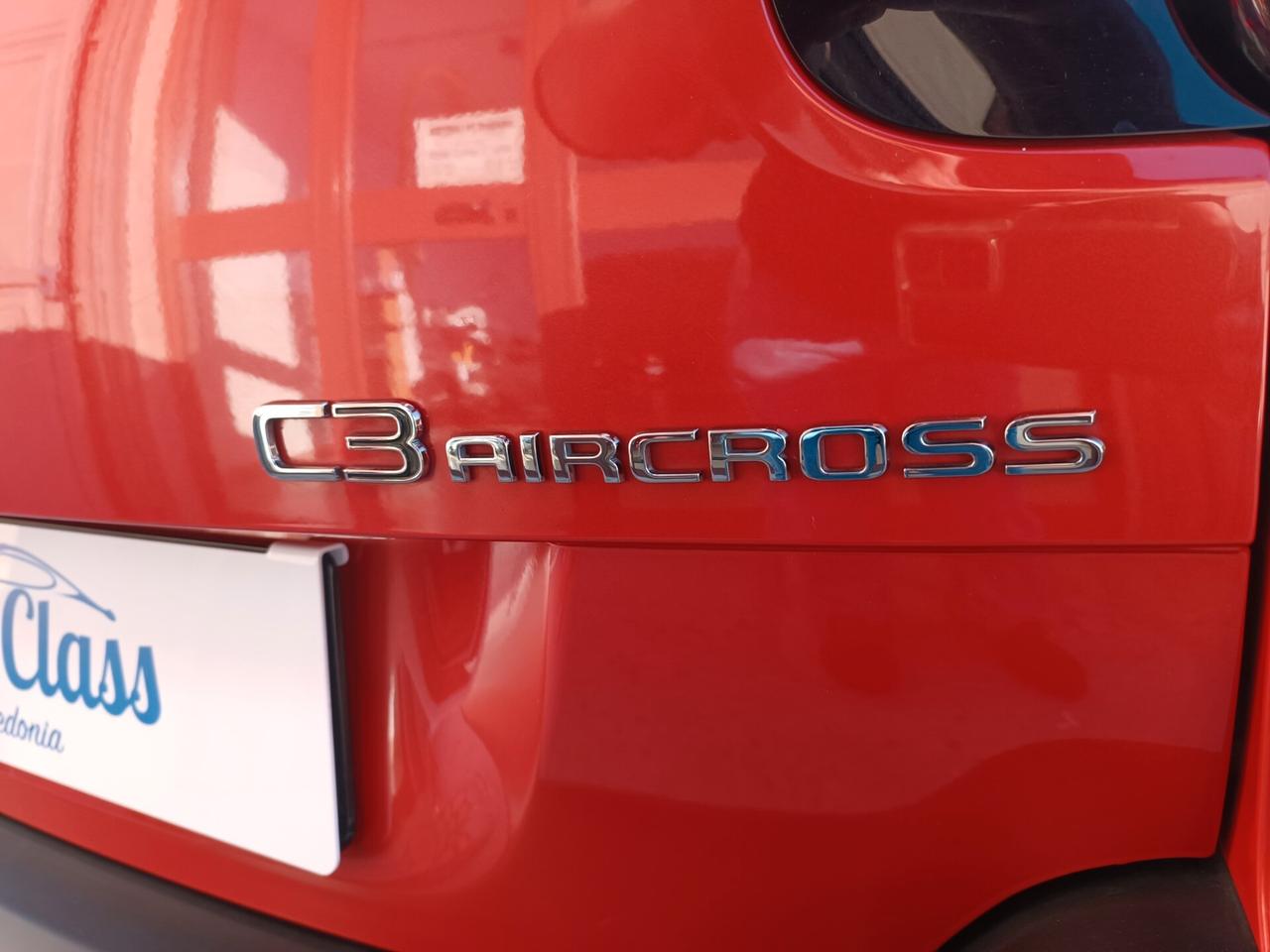 Citroen C3 Aircross BlueHDi 100 Live