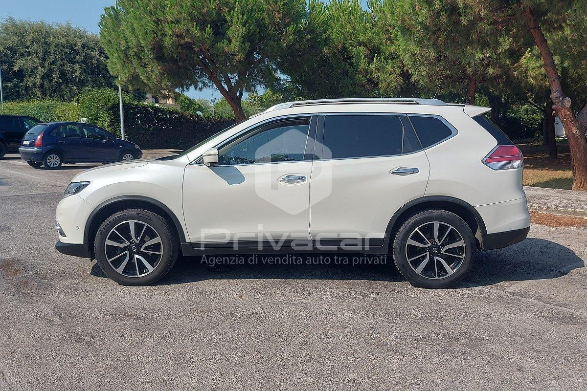NISSAN X-Trail 1.6 dCi 4WD Tekna