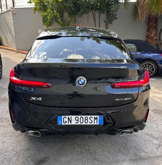 BMW X4 xDrive20i 48V Msport