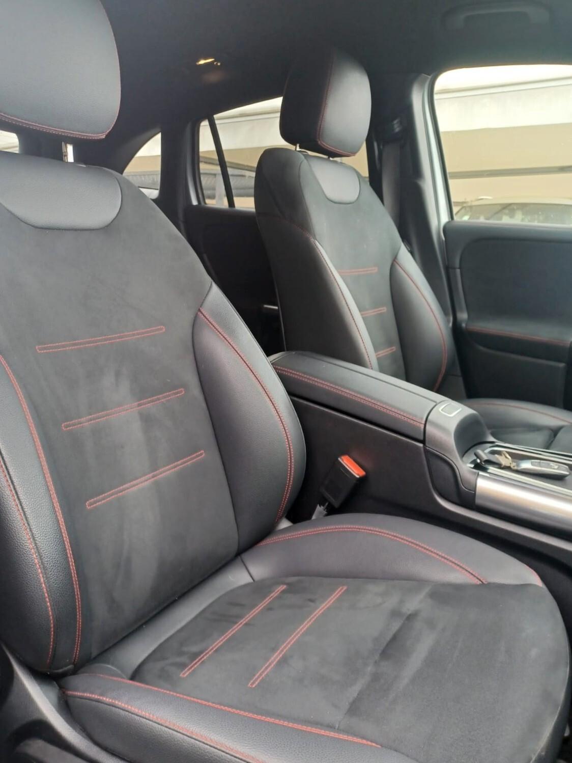 Mercedes-benz GLA 200 d Automatic AMG Line Premium Plus