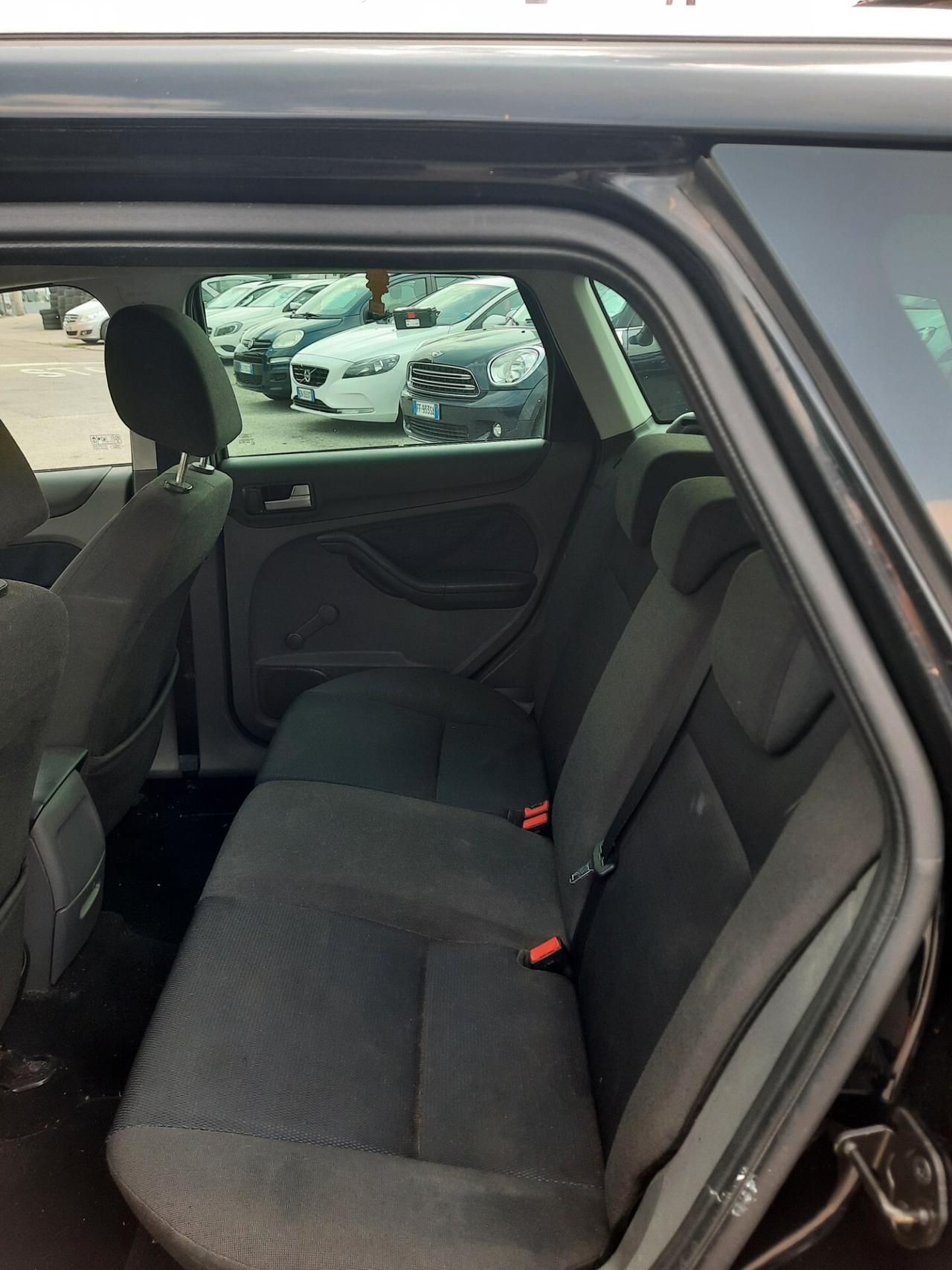Ford Focus C-Max Focus C-Max 1.6 TDCi (90CV) Ghia