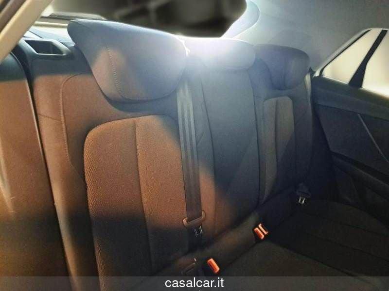Audi Q2 Q2 30 TDI Business 3 ANNI DI GARANZIA KM ILLIMITATI PARI ALLA NUOVA