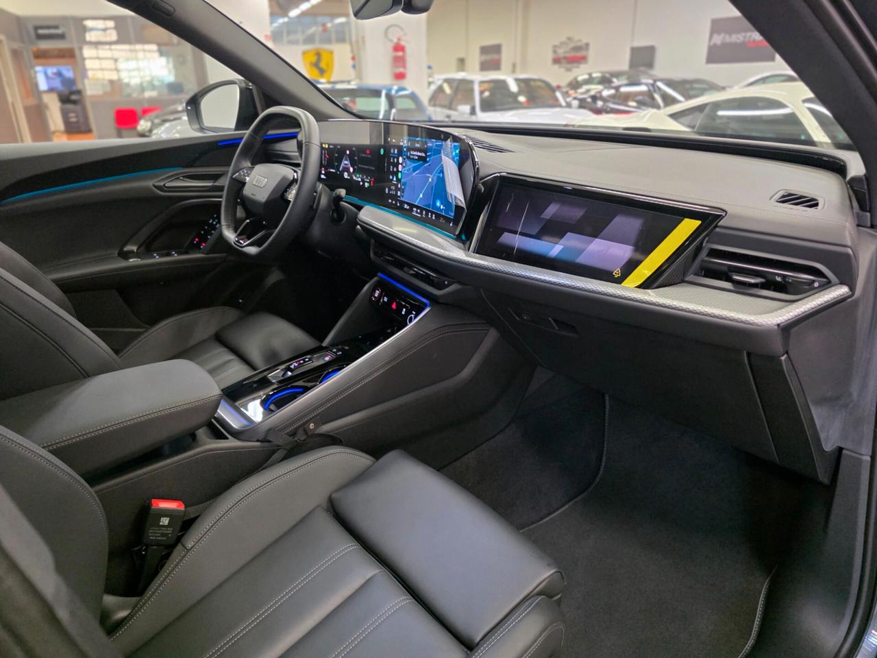 Audi Q5 SPB TDI 150 kW mHEV+ S tronic quattro line edition