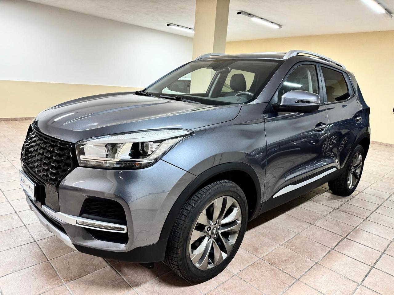 Dr 4.0 1.5 Bi-Fuel GPL AZIENDALE PERFETTA
