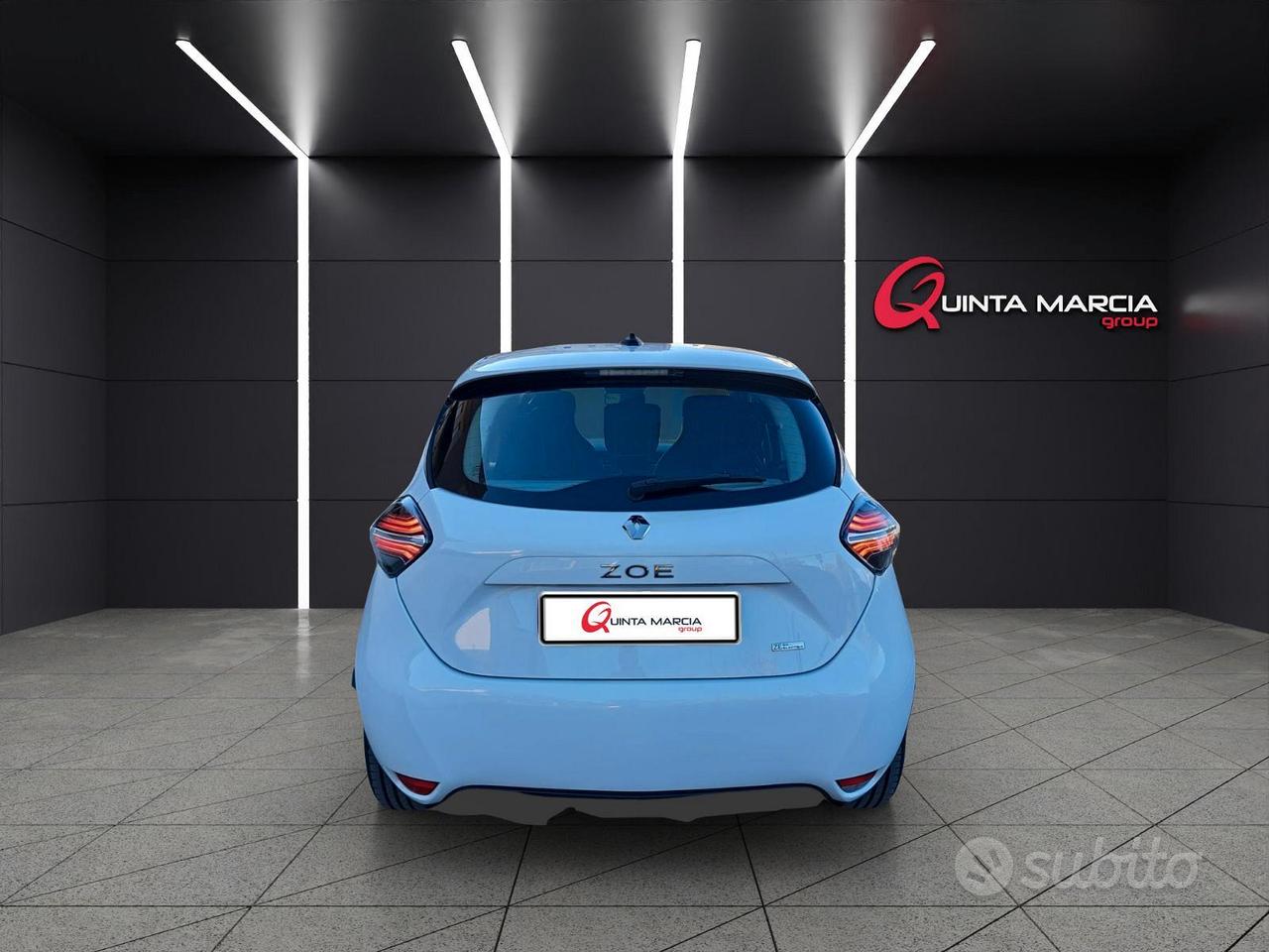 Renault Zoe R110 BATTERIA DI PROPRIETA' - FARI LED