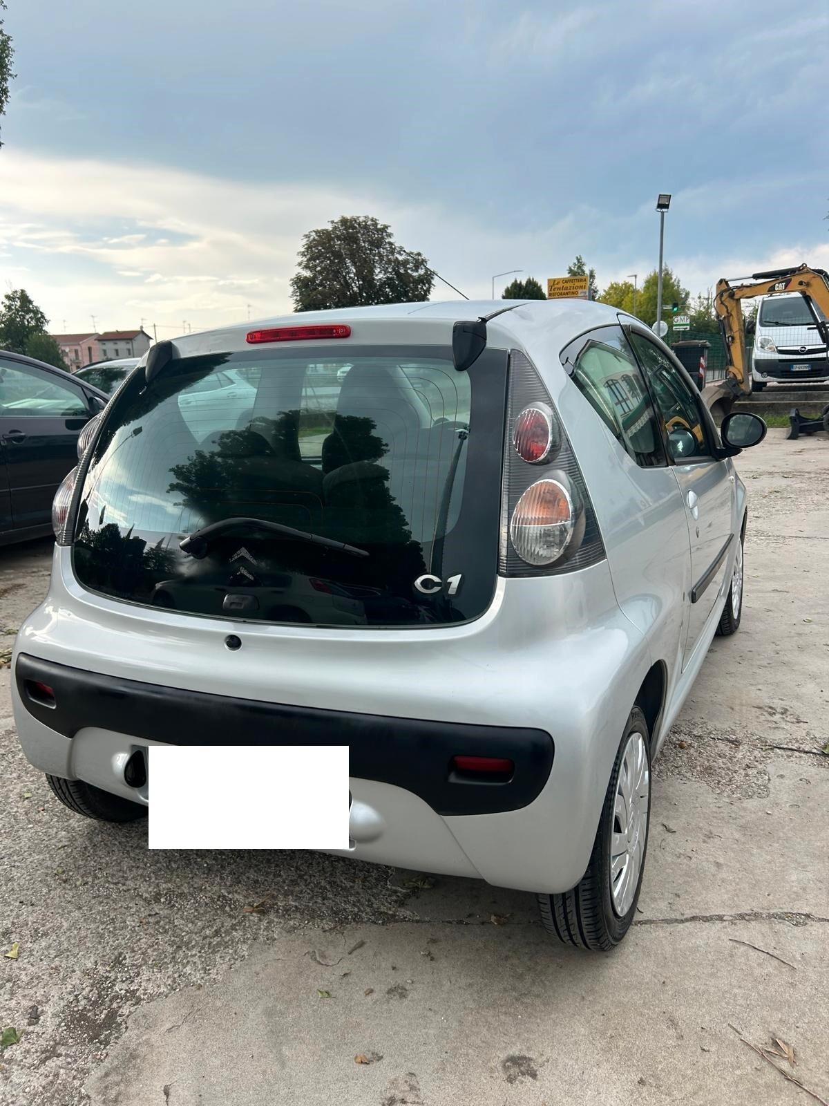 Citroen C1 1.0 3 porte C1TY OK NEO PATENTATI