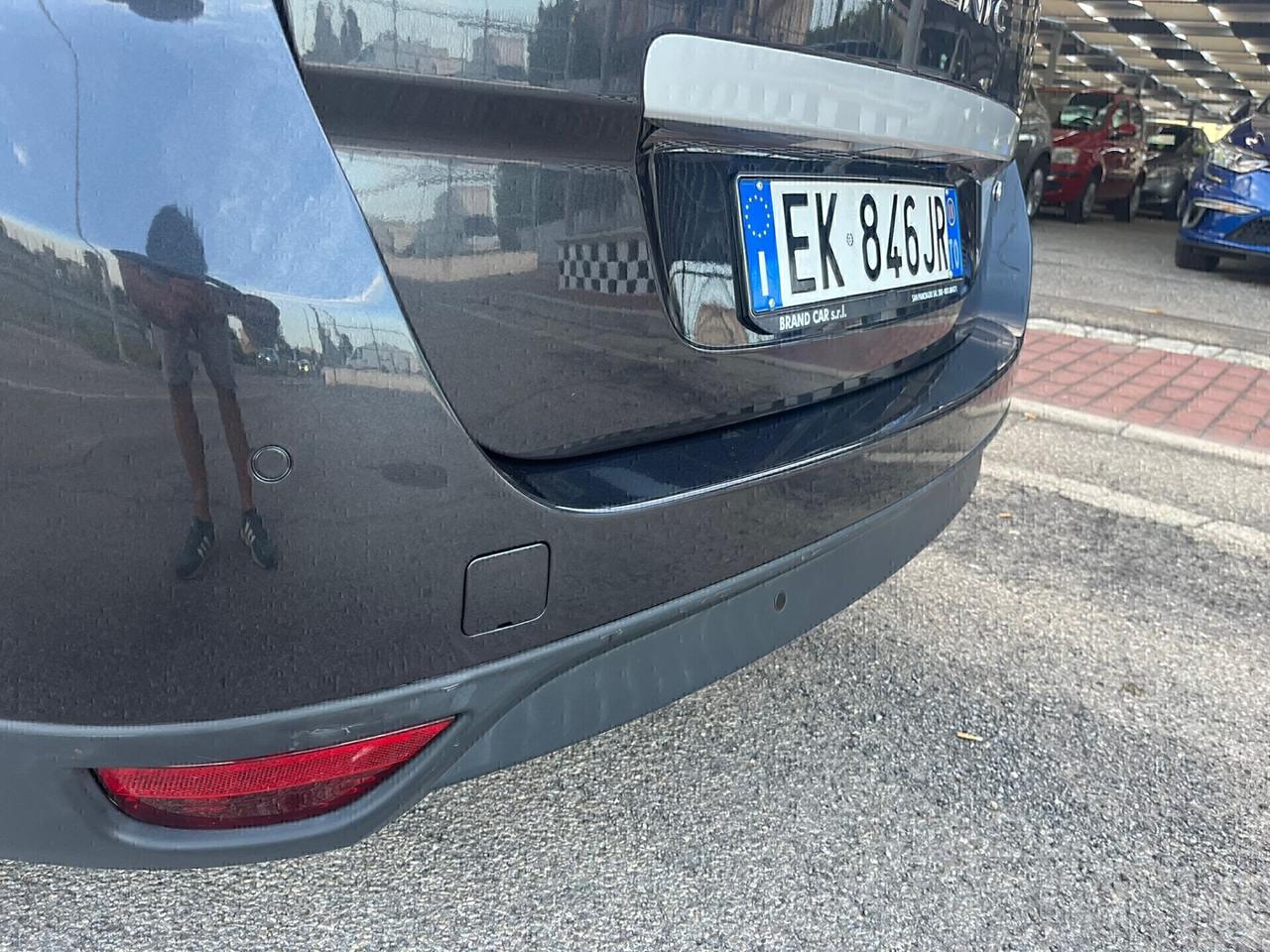 Renault Scénic X-Mod dCi Luxe 7 posti Unipro 2011