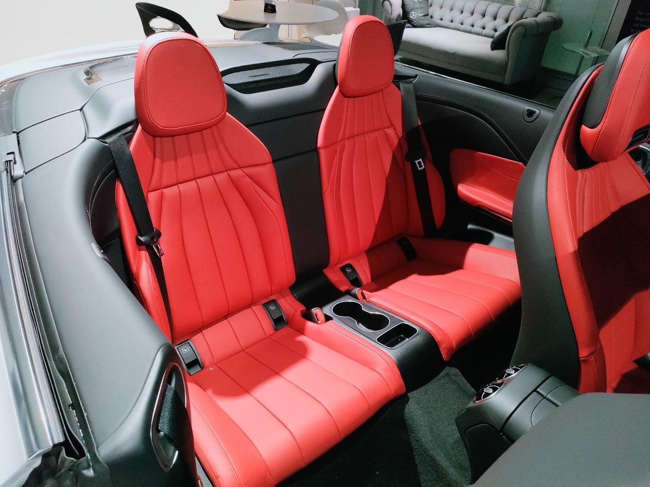 Mercedes-Benz CLE 300 4MATIC Cabrio