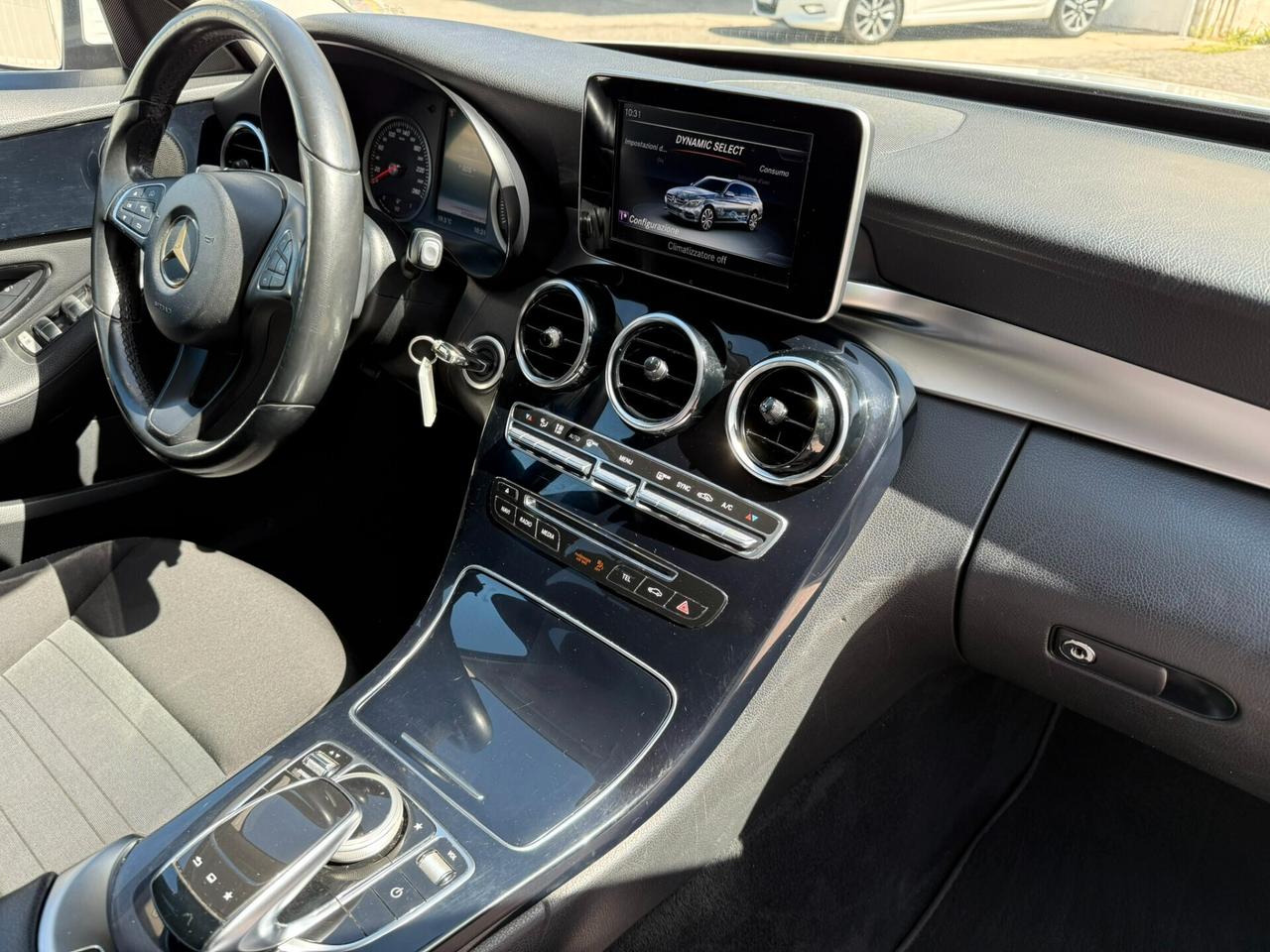 Mercedes-benz C 200 d S.W. Auto Executive