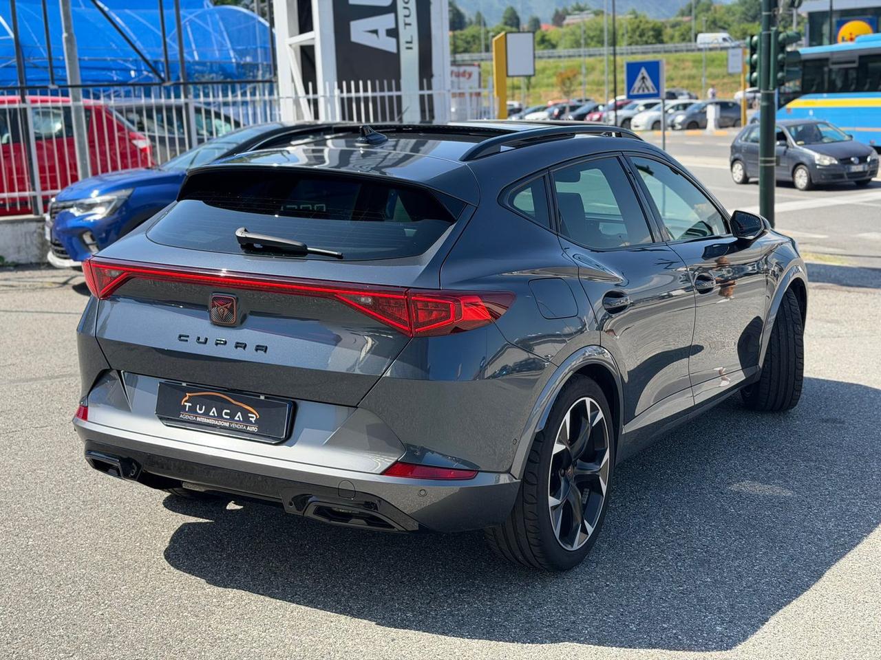Cupra Formentor 1.5 TSI DSG 150cv *PROMO FI #11038