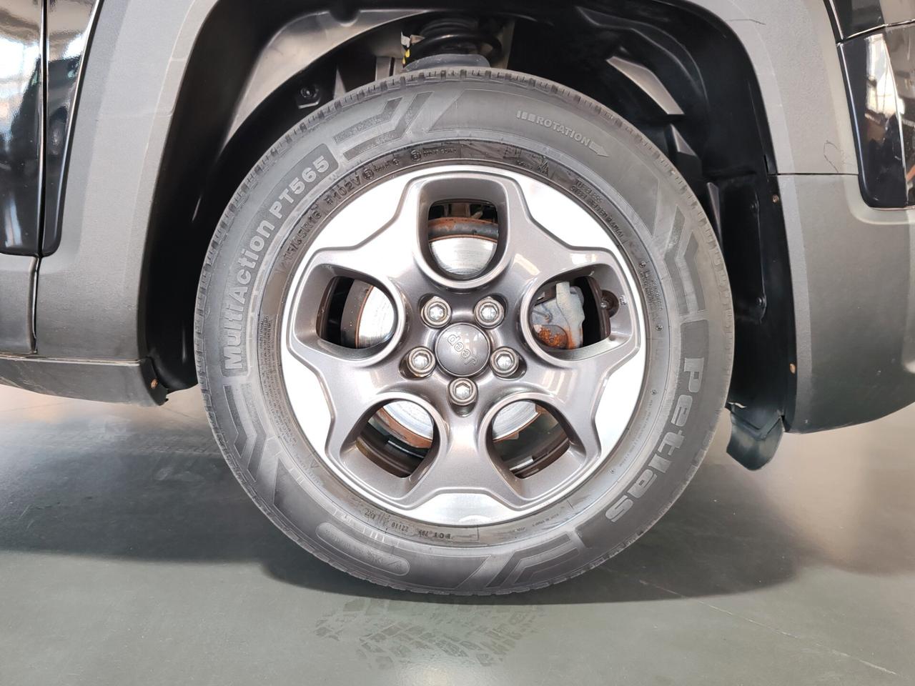 Jeep Renegade 1.6 Mjt 120 CV Longitude