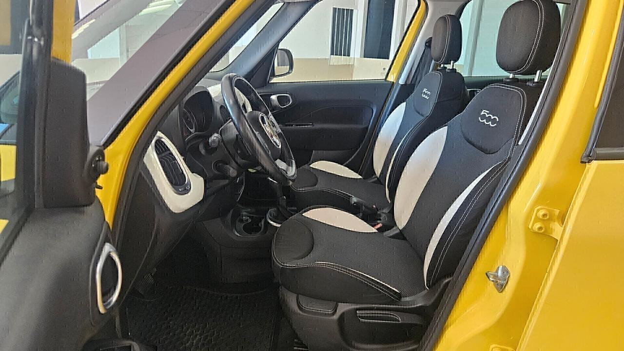 Fiat 500L 1.3 Multijet 85 CV Dualogic Trekking