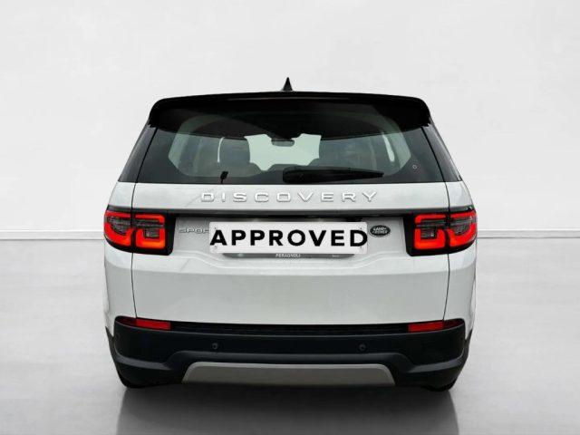 LAND ROVER Discovery Sport 2.0 TD4 163 CV AWD Auto