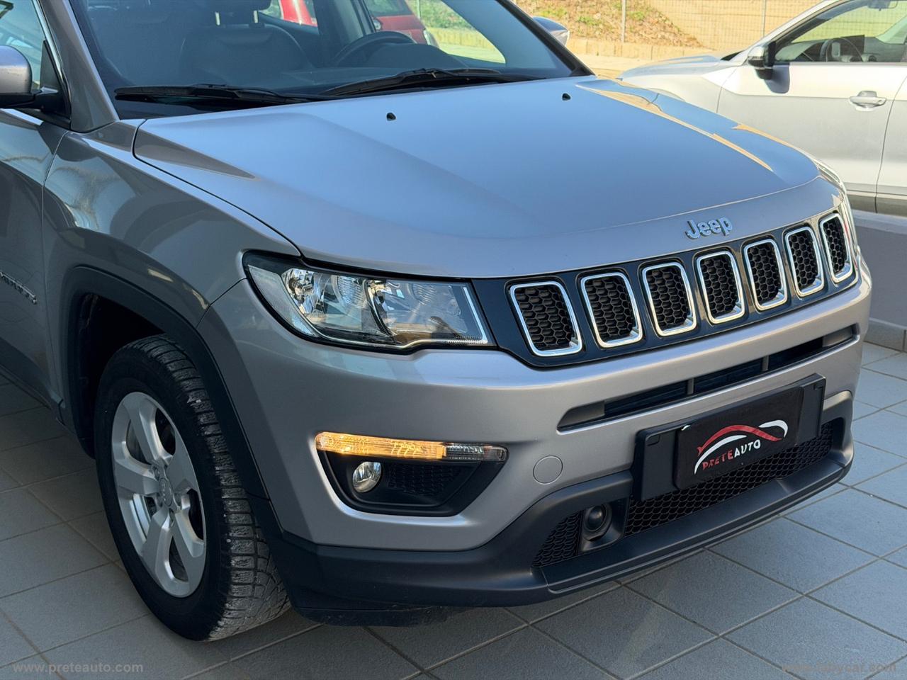 JEEP Compass 1.6 Mjt II 2WD Longitude