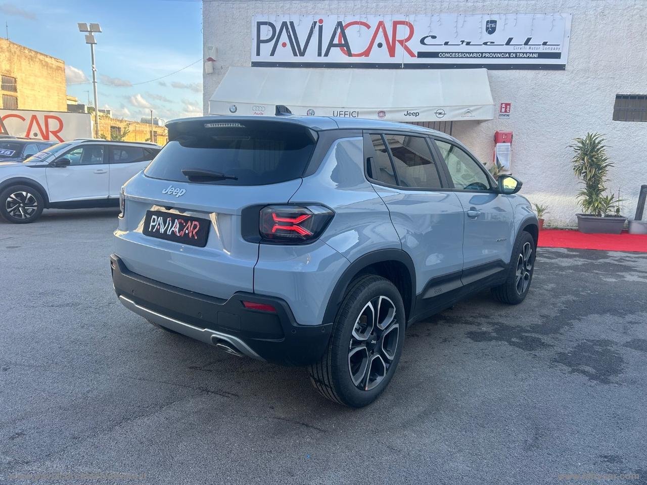 JEEP Avenger 1.2 Turbo Summit