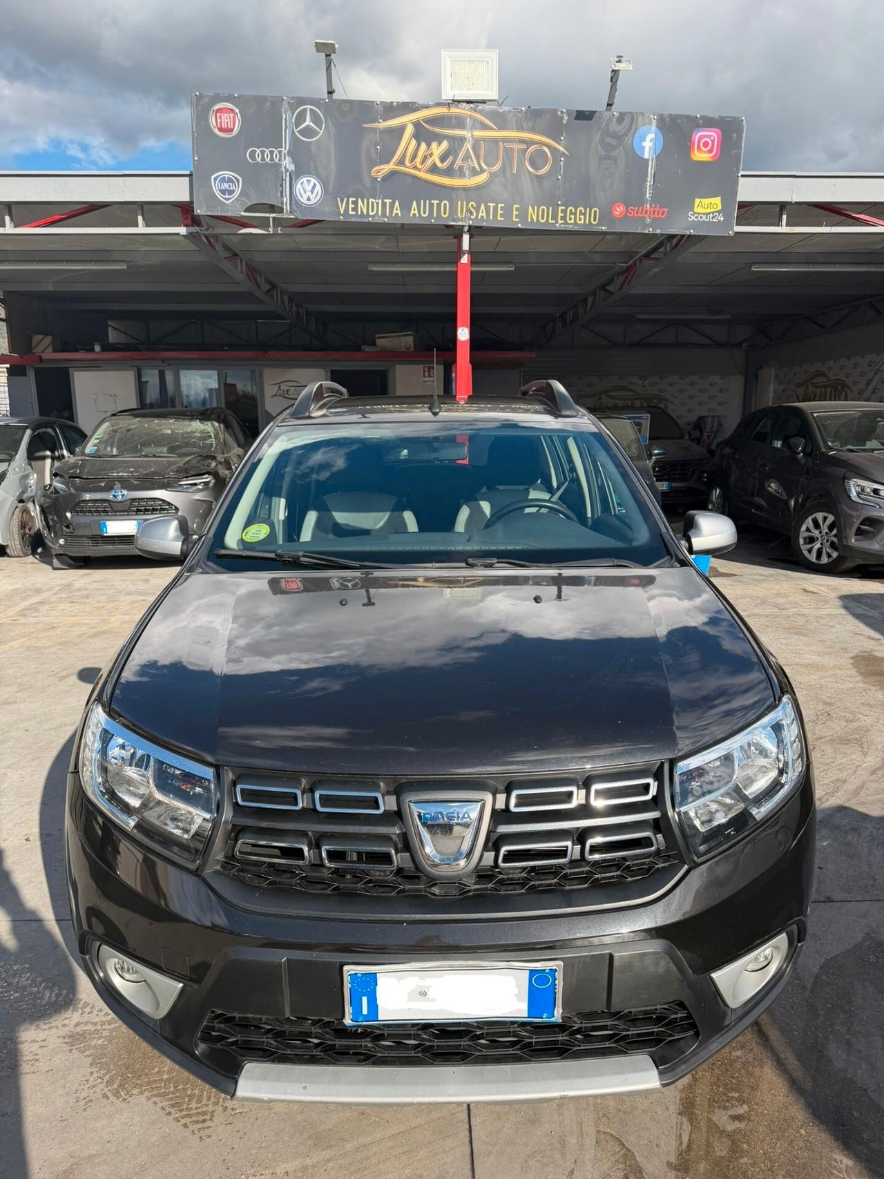 Dacia Sandero Stepway 0.9 - 2020