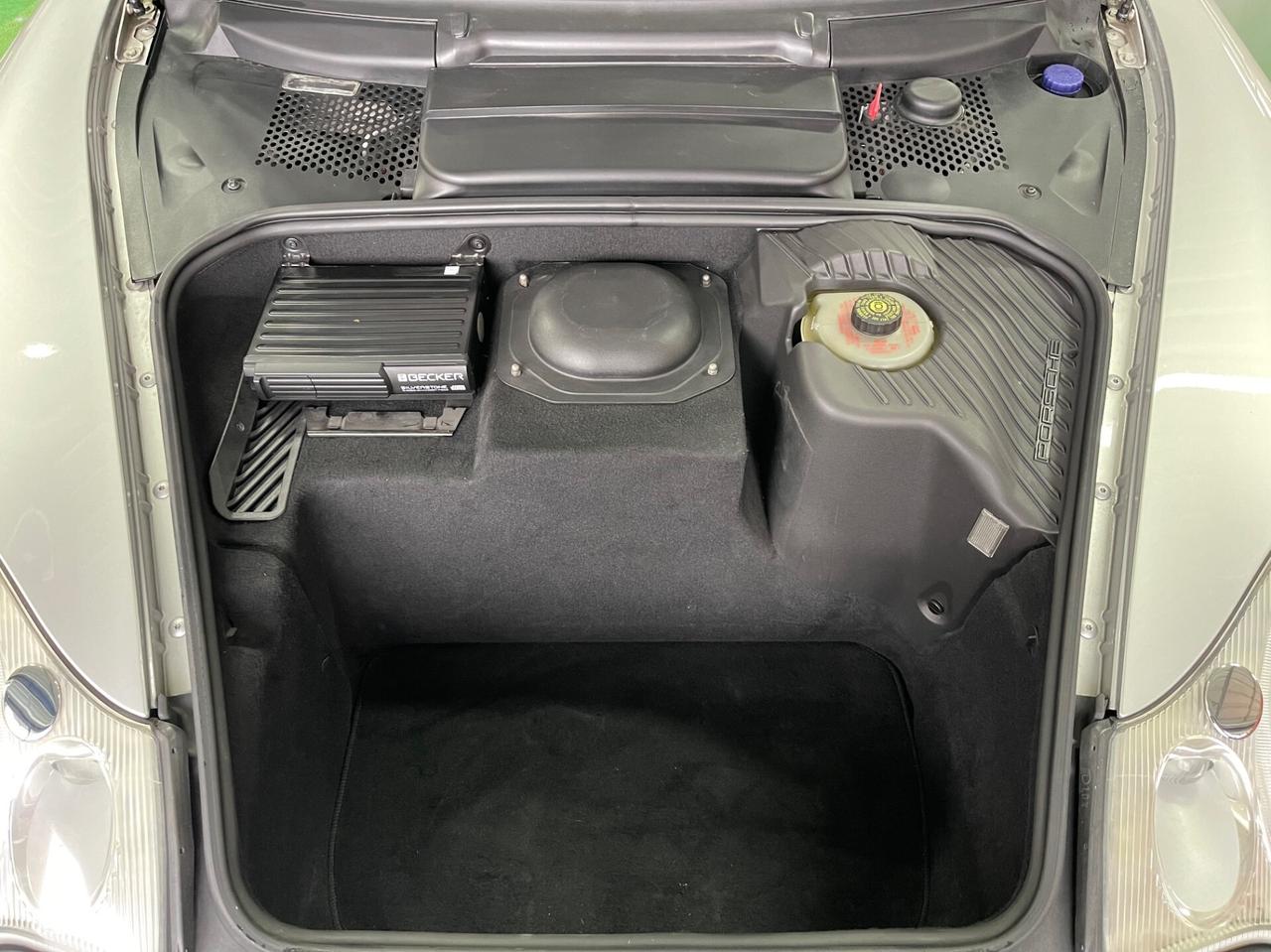 Porsche 911 996 Carrera 4S ASI Manuale PERMUTE RATE