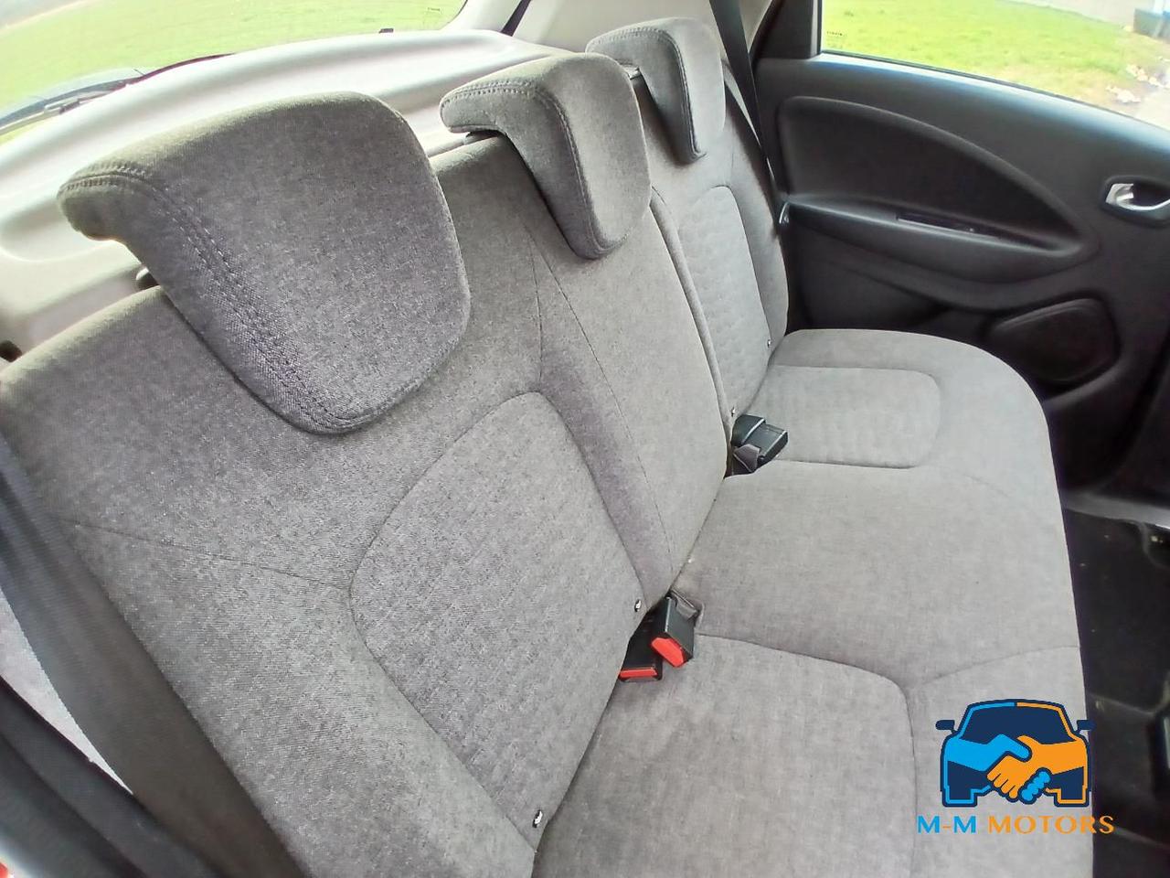 Renault Zoe Zen R135 Flex UNICO PROPR.!