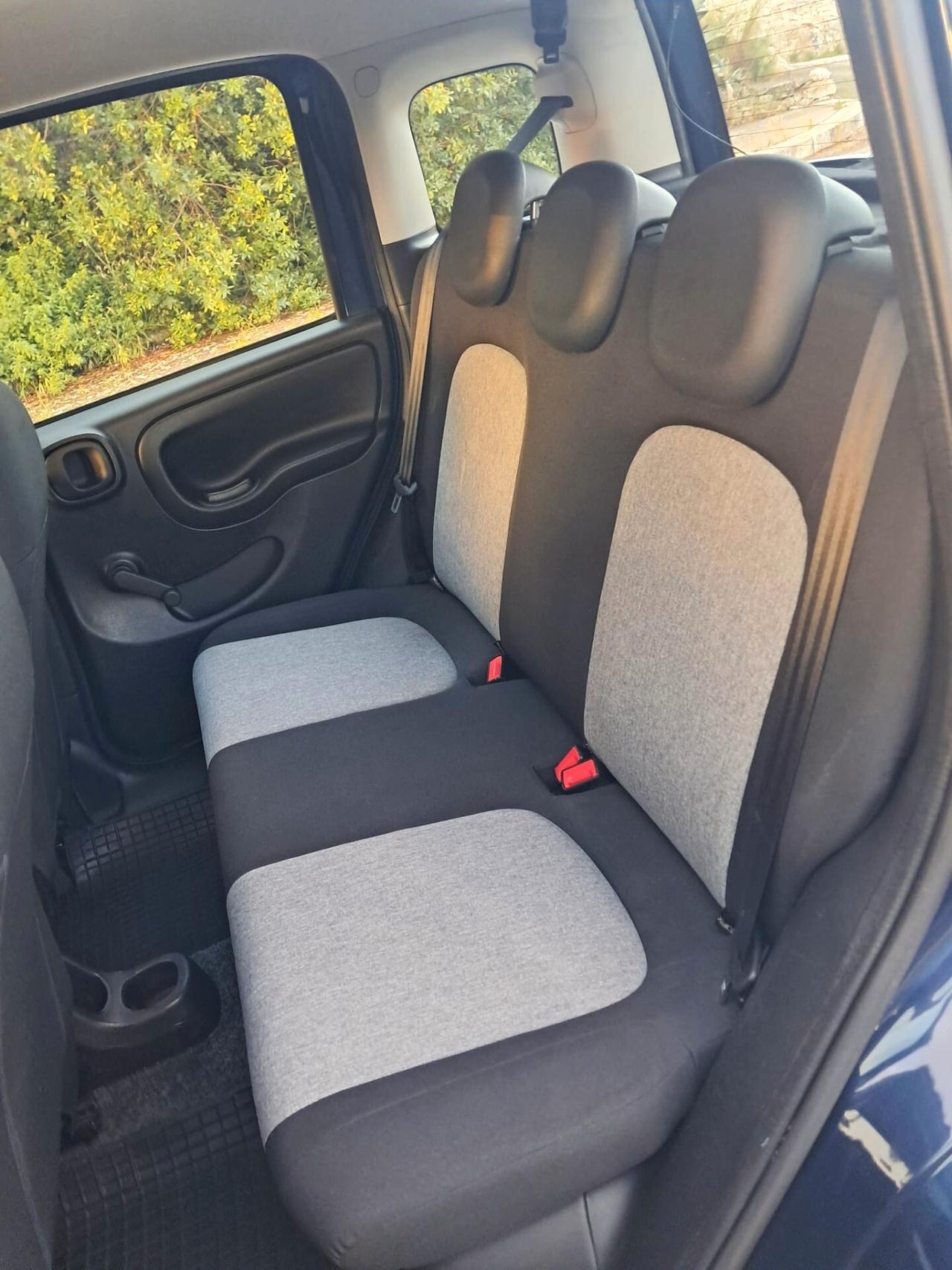 Fiat Panda 1.3 MJT 95 CV S&S Lounge